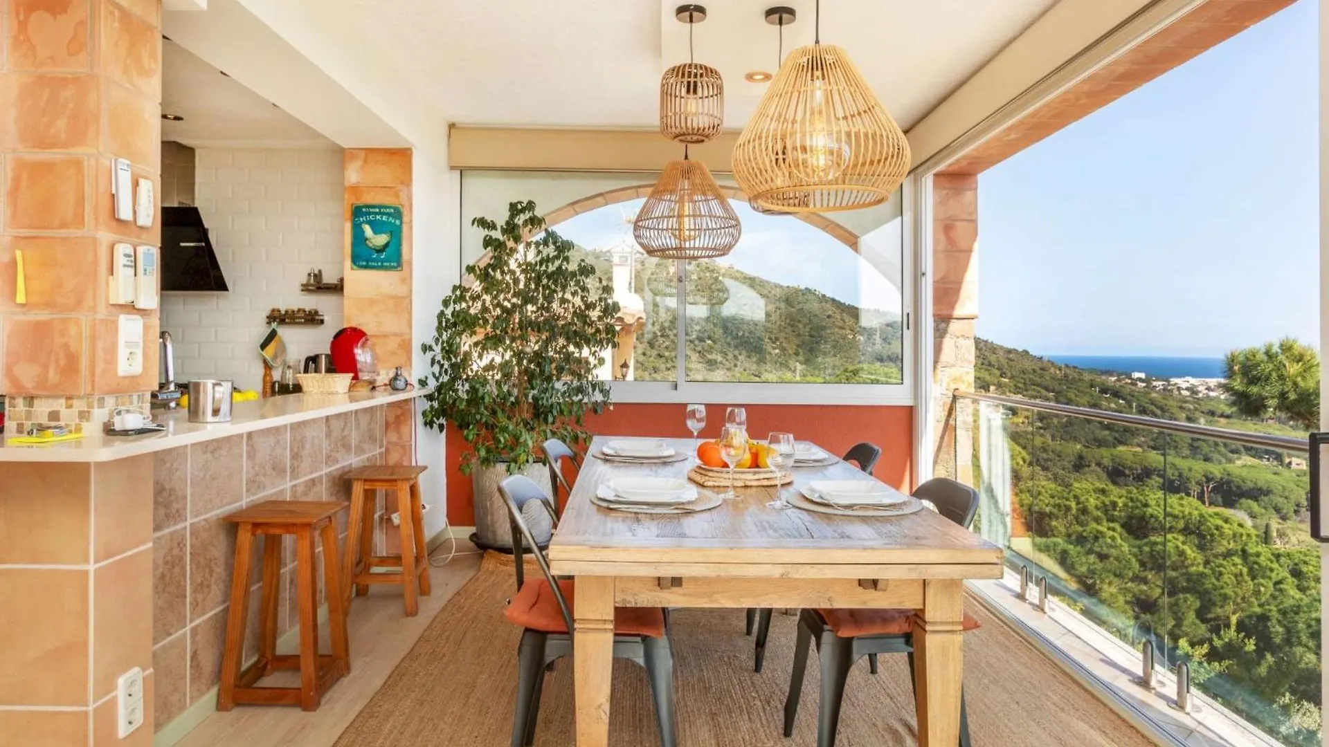 Holiday Home Luz Del Mar By Interhome Castell-Platja d'Aro 스페인