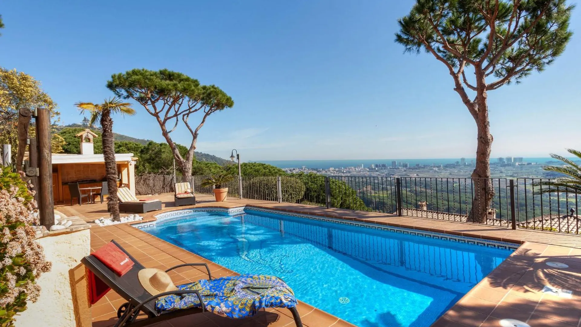 Holiday Home Luz Del Mar By Interhome Castell-Platja d'Aro 0*,