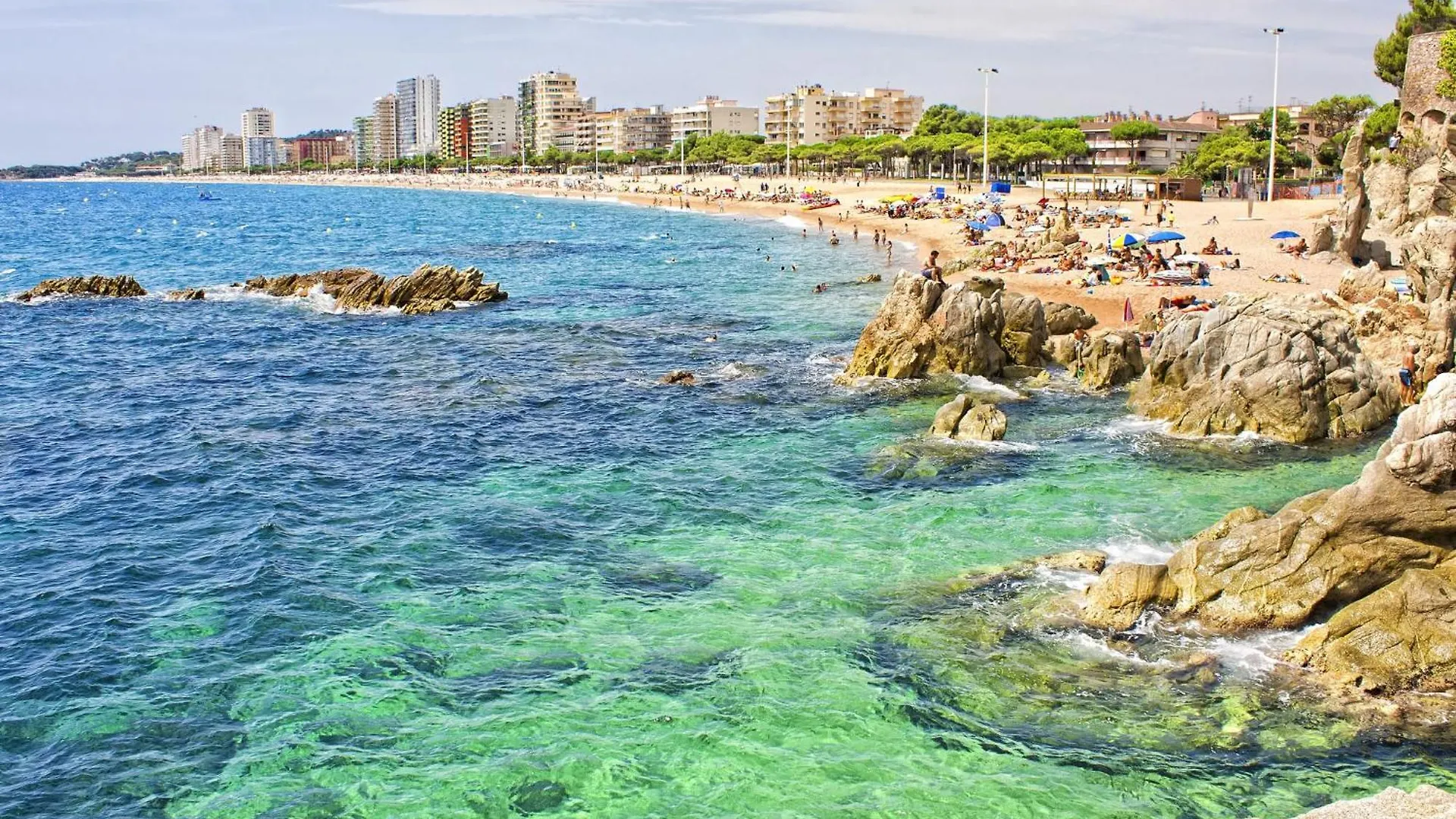 Holiday Home Luz Del Mar By Interhome Castell-Platja d'Aro Spanyolország