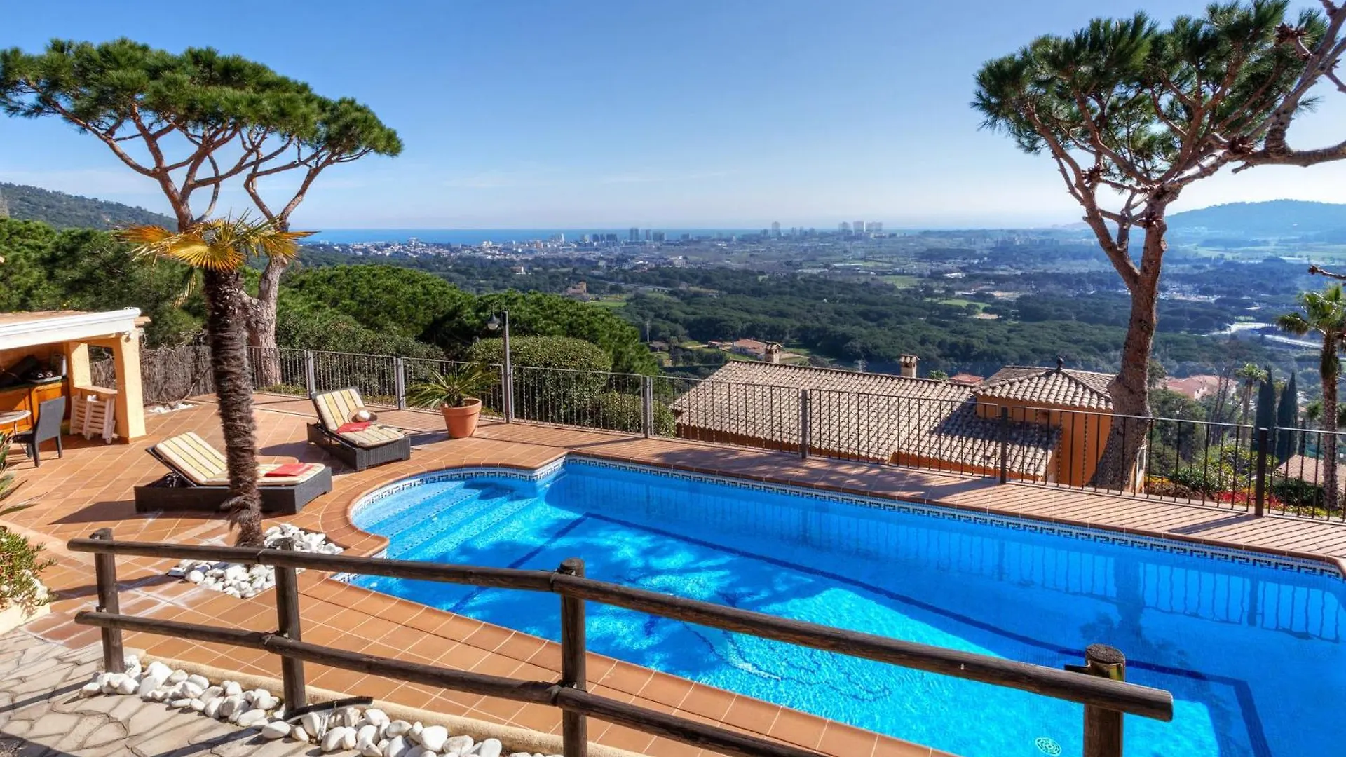 Holiday Home Luz Del Mar By Interhome Castell-Platja d'Aro