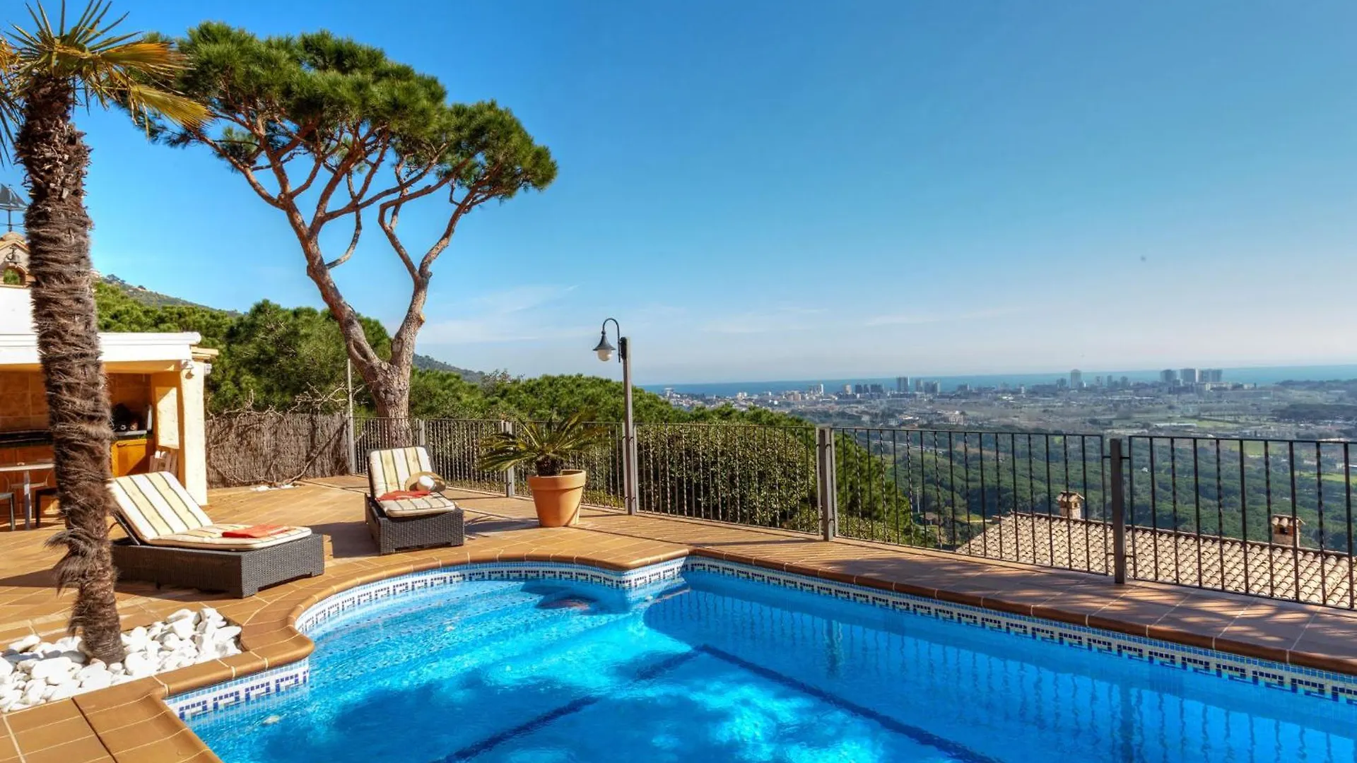 Holiday Home Luz Del Mar By Interhome Castell-Platja d'Aro